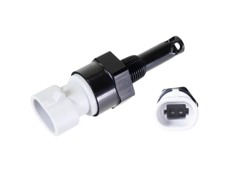 1/8" NPT RIFE Standard IAT Air Temperature Sensor GM Delphi Connector -10 to 335°F (52-1056)