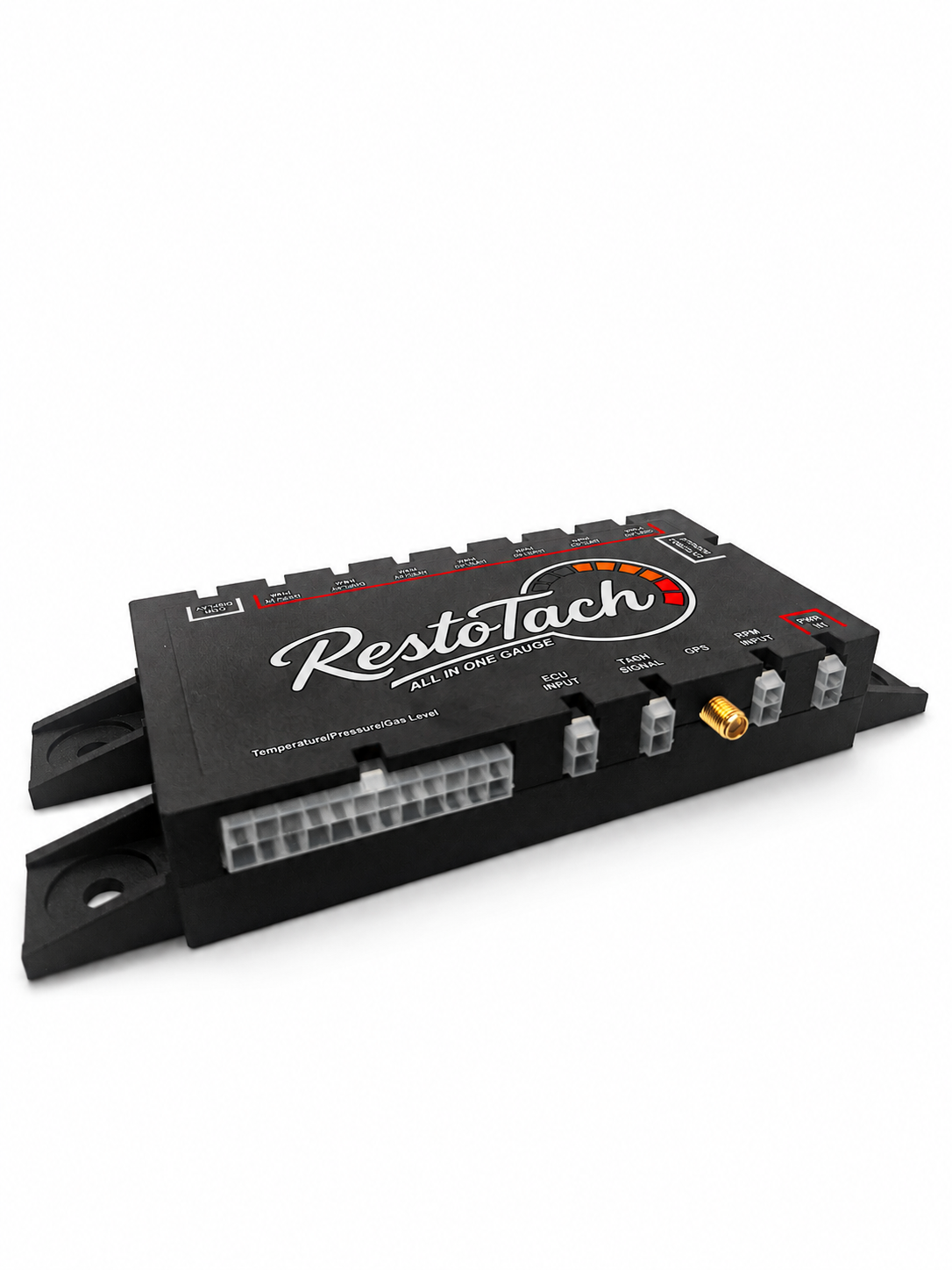 RestoTach Main Hub