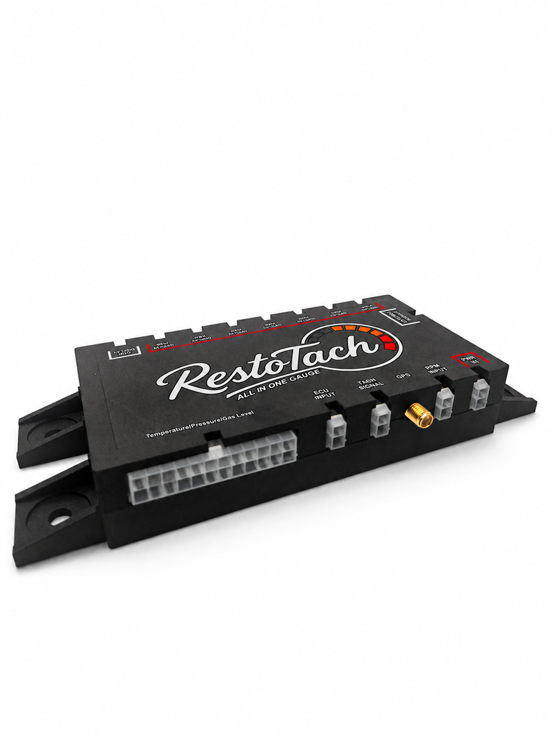 RestoTach Main Hub