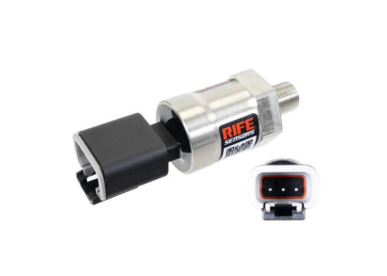 RIFE 5 Bar DTM Series MAP Sensor 1/8" NPT